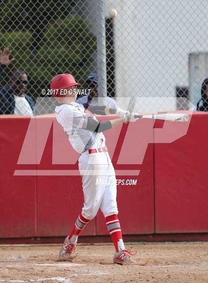 Thumbnail 3 in Pinole Valley @ Albany (Tri-County Athletic League 2nd Round) photogallery.