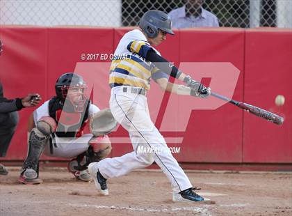 Thumbnail 3 in Pinole Valley @ Albany (Tri-County Athletic League 2nd Round) photogallery.