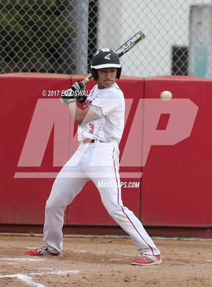 Thumbnail 1 in Pinole Valley @ Albany (Tri-County Athletic League 2nd Round) photogallery.