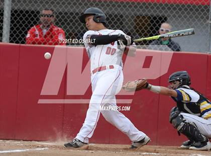Thumbnail 2 in Pinole Valley @ Albany (Tri-County Athletic League 2nd Round) photogallery.