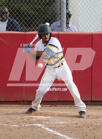 Thumbnail 3 in Pinole Valley @ Albany (Tri-County Athletic League 2nd Round) photogallery.