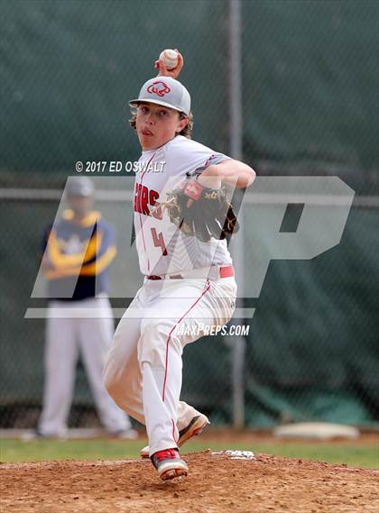 Thumbnail 2 in Pinole Valley @ Albany (Tri-County Athletic League 2nd Round) photogallery.