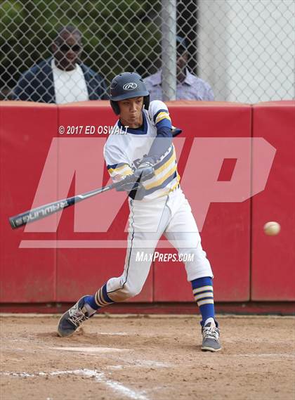 Thumbnail 1 in Pinole Valley @ Albany (Tri-County Athletic League 2nd Round) photogallery.