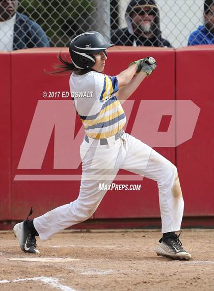 Thumbnail 1 in Pinole Valley @ Albany (Tri-County Athletic League 2nd Round) photogallery.