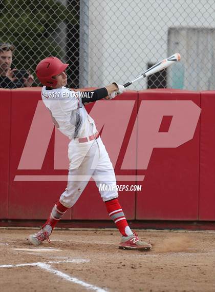 Thumbnail 2 in Pinole Valley @ Albany (Tri-County Athletic League 2nd Round) photogallery.