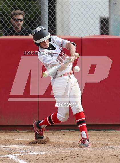 Thumbnail 3 in Pinole Valley @ Albany (Tri-County Athletic League 2nd Round) photogallery.