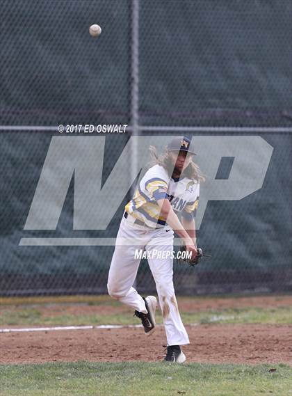 Thumbnail 1 in Pinole Valley @ Albany (Tri-County Athletic League 2nd Round) photogallery.