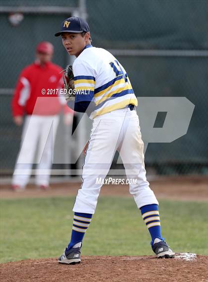 Thumbnail 3 in Pinole Valley @ Albany (Tri-County Athletic League 2nd Round) photogallery.