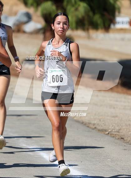 Thumbnail 3 in Bakersfield Invitational (Bakersfield College) photogallery.