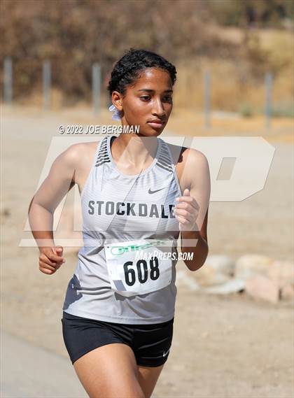 Thumbnail 1 in Bakersfield Invitational (Bakersfield College) photogallery.
