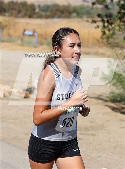 Thumbnail 3 in Bakersfield Invitational (Bakersfield College) photogallery.