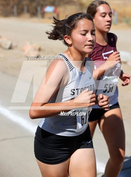 Thumbnail 3 in Bakersfield Invitational (Bakersfield College) photogallery.
