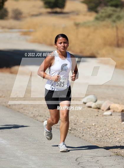 Thumbnail 3 in Bakersfield Invitational (Bakersfield College) photogallery.