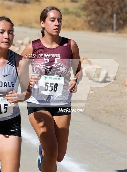 Thumbnail 1 in Bakersfield Invitational (Bakersfield College) photogallery.