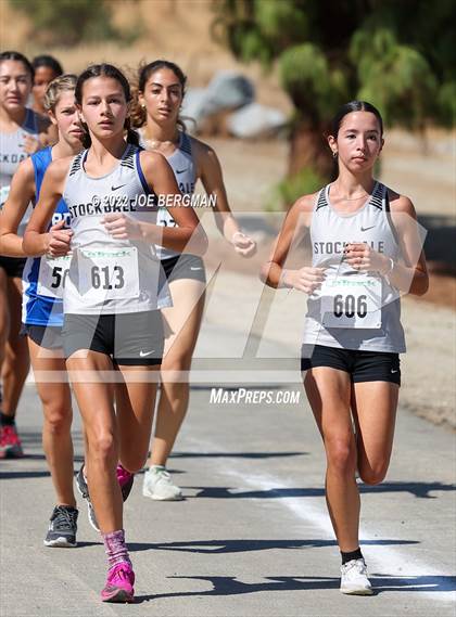 Thumbnail 1 in Bakersfield Invitational (Bakersfield College) photogallery.