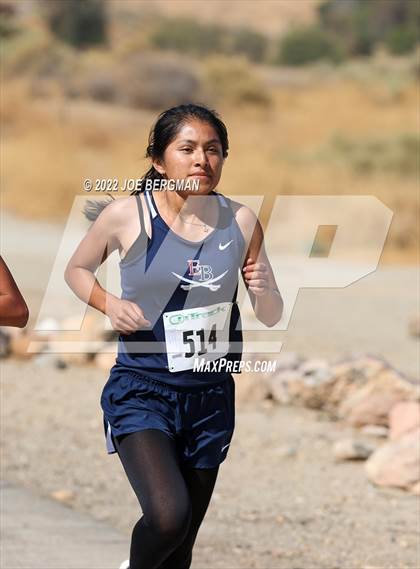 Thumbnail 3 in Bakersfield Invitational (Bakersfield College) photogallery.