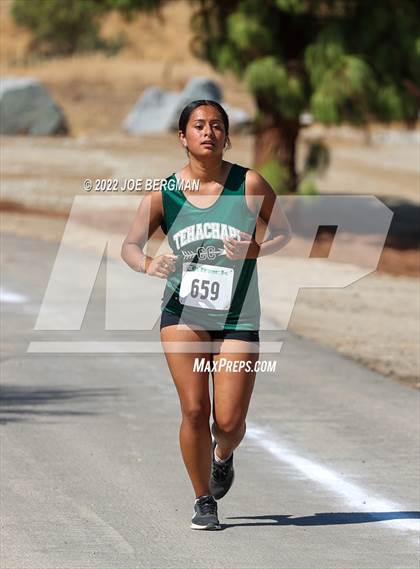 Thumbnail 1 in Bakersfield Invitational (Bakersfield College) photogallery.