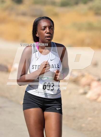 Thumbnail 3 in Bakersfield Invitational (Bakersfield College) photogallery.