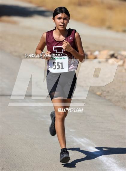 Thumbnail 2 in Bakersfield Invitational (Bakersfield College) photogallery.