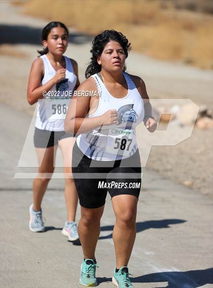 Thumbnail 1 in Bakersfield Invitational (Bakersfield College) photogallery.