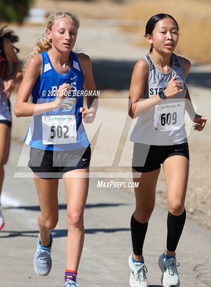 Thumbnail 1 in Bakersfield Invitational (Bakersfield College) photogallery.