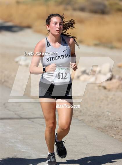 Thumbnail 1 in Bakersfield Invitational (Bakersfield College) photogallery.