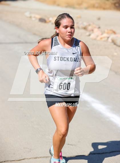 Thumbnail 3 in Bakersfield Invitational (Bakersfield College) photogallery.
