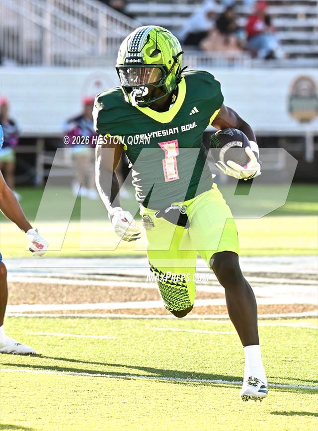 Polynesian Bowl - Team Mauka vs. Team Makai