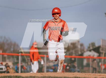 Thumbnail 3 in Buckeye Valley @ Westerville South Scrimmage  photogallery.