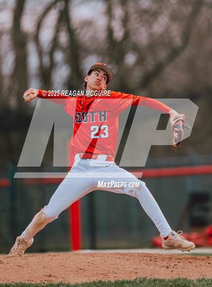 Thumbnail 1 in Buckeye Valley @ Westerville South Scrimmage  photogallery.