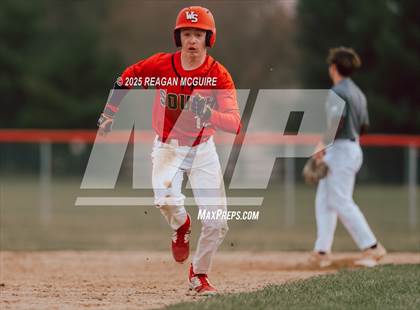 Thumbnail 1 in Buckeye Valley @ Westerville South Scrimmage  photogallery.