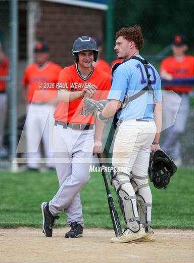 Benton vs. Millville (PIAA District IV Class A Semifinal)