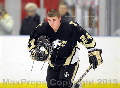 Thumbnail 2 in Trumbull vs. Milford (Milford Jamboree Final) photogallery.