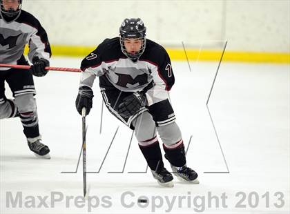 Thumbnail 1 in Trumbull vs. Milford (Milford Jamboree Final) photogallery.