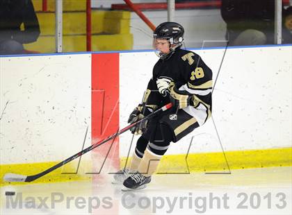 Thumbnail 2 in Trumbull vs. Milford (Milford Jamboree Final) photogallery.