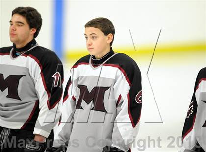 Thumbnail 1 in Trumbull vs. Milford (Milford Jamboree Final) photogallery.