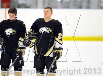 Thumbnail 2 in Trumbull vs. Milford (Milford Jamboree Final) photogallery.