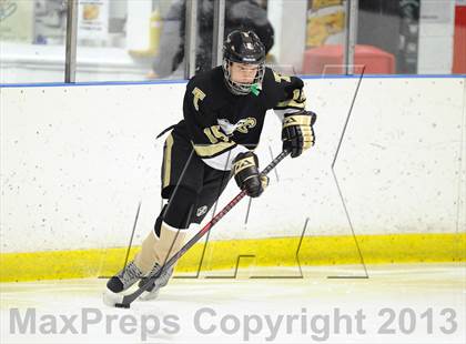 Thumbnail 2 in Trumbull vs. Milford (Milford Jamboree Final) photogallery.