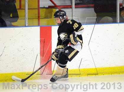 Thumbnail 3 in Trumbull vs. Milford (Milford Jamboree Final) photogallery.