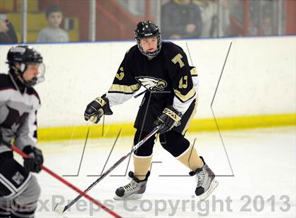 Thumbnail 3 in Trumbull vs. Milford (Milford Jamboree Final) photogallery.