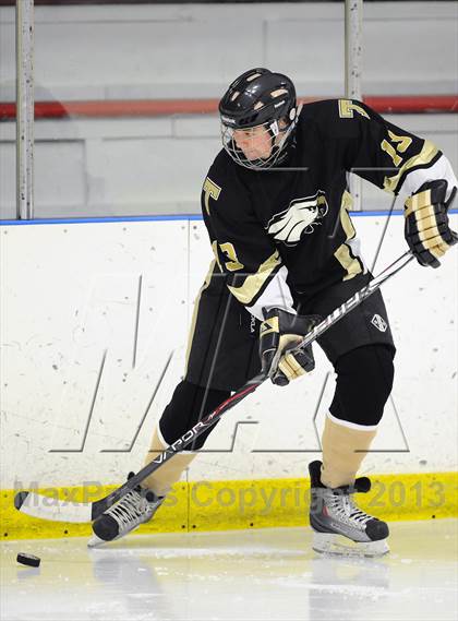 Thumbnail 3 in Trumbull vs. Milford (Milford Jamboree Final) photogallery.