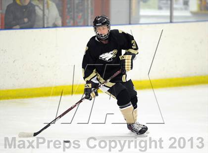 Thumbnail 3 in Trumbull vs. Milford (Milford Jamboree Final) photogallery.