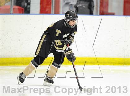 Thumbnail 2 in Trumbull vs. Milford (Milford Jamboree Final) photogallery.