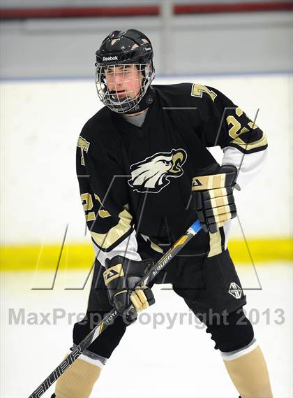 Thumbnail 2 in Trumbull vs. Milford (Milford Jamboree Final) photogallery.