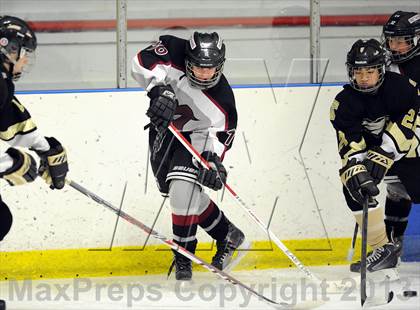 Thumbnail 2 in Trumbull vs. Milford (Milford Jamboree Final) photogallery.