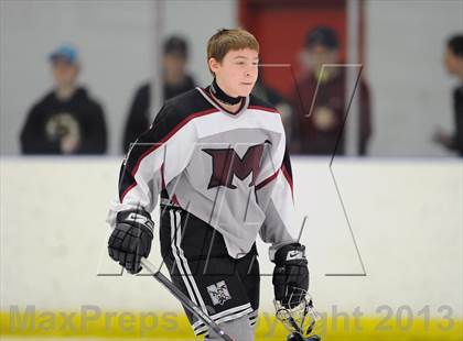 Thumbnail 3 in Trumbull vs. Milford (Milford Jamboree Final) photogallery.