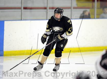 Thumbnail 2 in Trumbull vs. Milford (Milford Jamboree Final) photogallery.