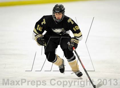Thumbnail 3 in Trumbull vs. Milford (Milford Jamboree Final) photogallery.