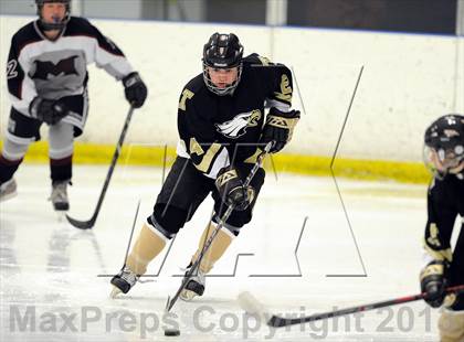 Thumbnail 3 in Trumbull vs. Milford (Milford Jamboree Final) photogallery.