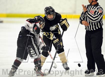 Thumbnail 3 in Trumbull vs. Milford (Milford Jamboree Final) photogallery.